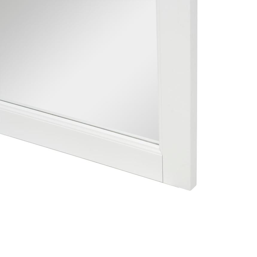 Eason White Dresser Mirror  alternate image, 5 of 5 images.