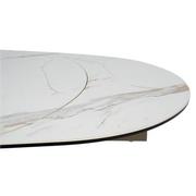 Stella Extendable Dining Table  alternate image, 6 of 8 images.