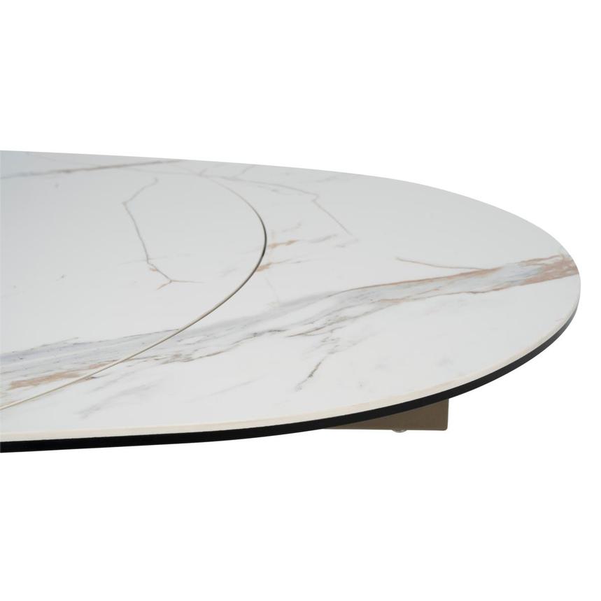 Stella Extendable Dining Table alternate image, 6 of 8 images.
