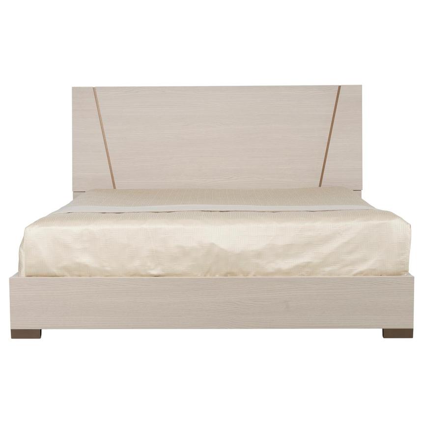 Mont Bianca King Panel Bed alternate image, 3 of 7 images.