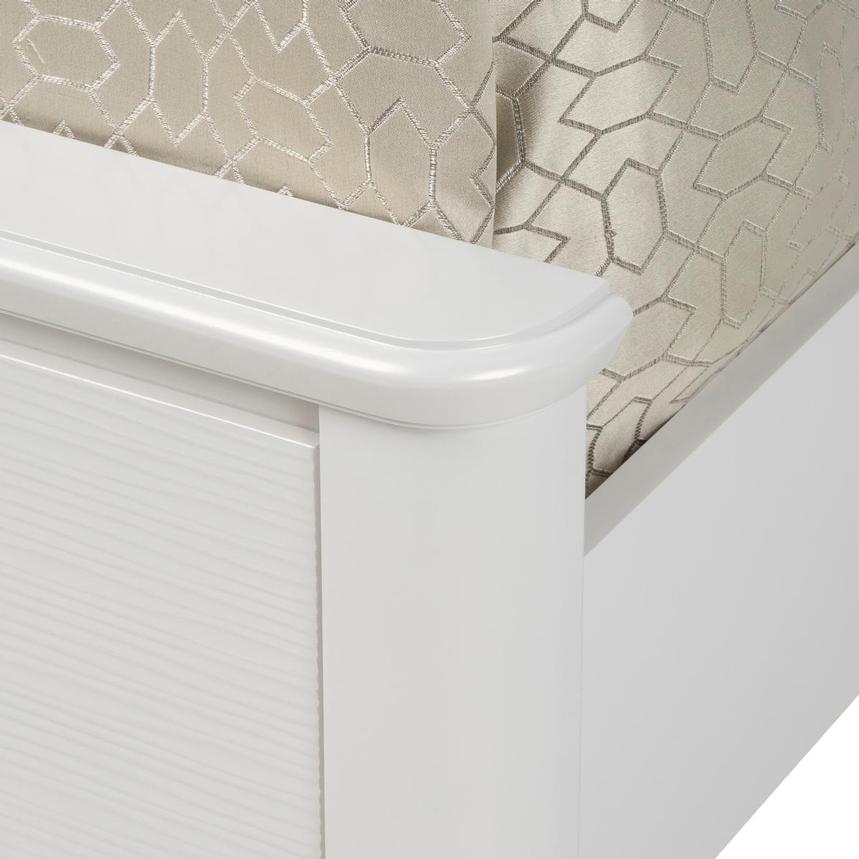 Callista King Panel Bed  alternate image, 5 of 7 images.