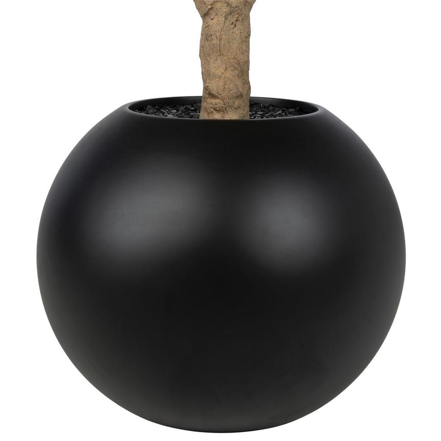 Antakya Black Planter  alternate image, 5 of 6 images.