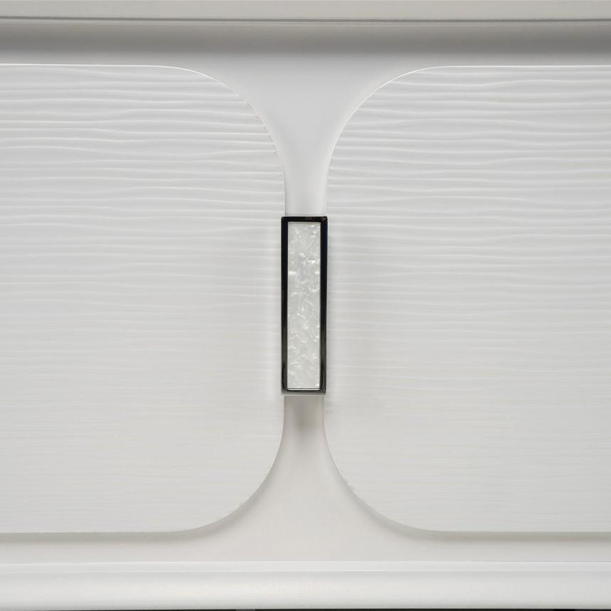 Callista Queen Panel Bed  alternate image, 7 of 7 images.