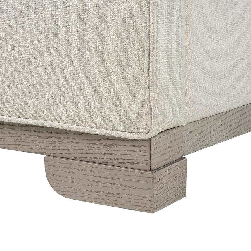 Solana Queen Panel Bed  alternate image, 7 of 7 images.