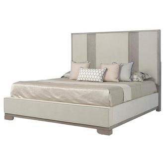 Solana Queen Panel Bed