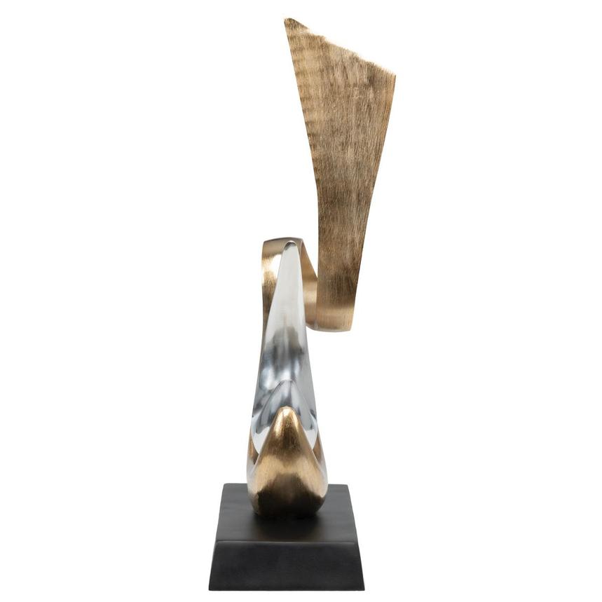 Fenella Gold Sculpture alternate image, 3 of 6 images.