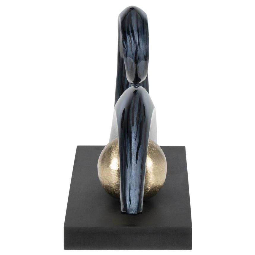 Snail IlI Blue Sculpture  alternate image, 2 of 6 images.