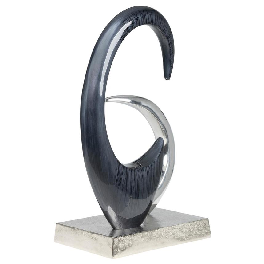 Elliston Silver Sculpture alternate image, 3 of 7 images.
