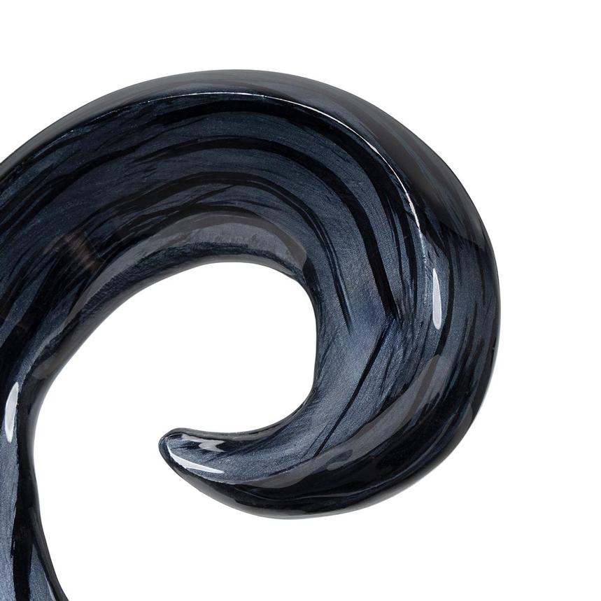 Snail IlI Blue Sculpture  alternate image, 5 of 6 images.