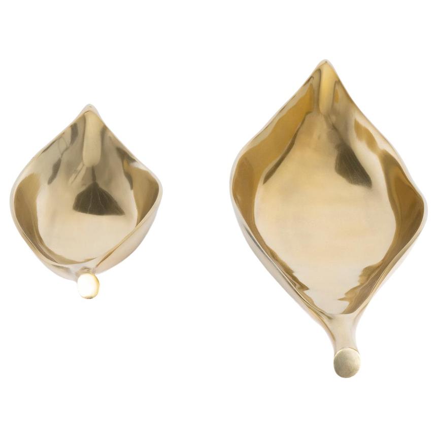 Punta Gold Set of 2 Trays  alternate image, 2 of 4 images.