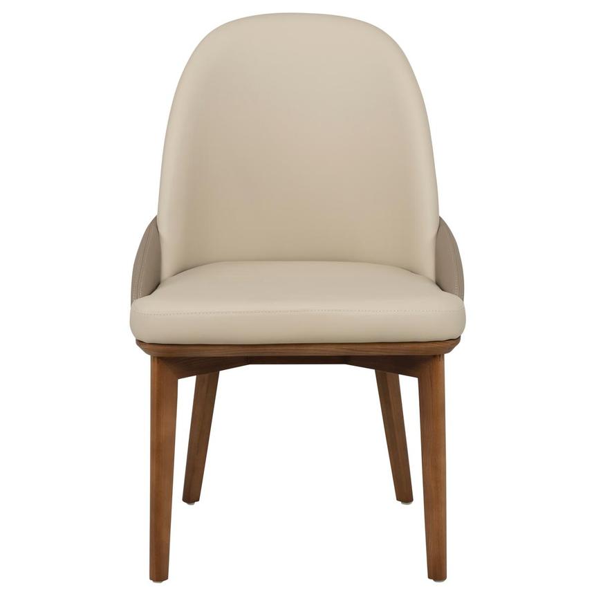 Seraphine Walnut Side Chair  alternate image, 2 of 8 images.