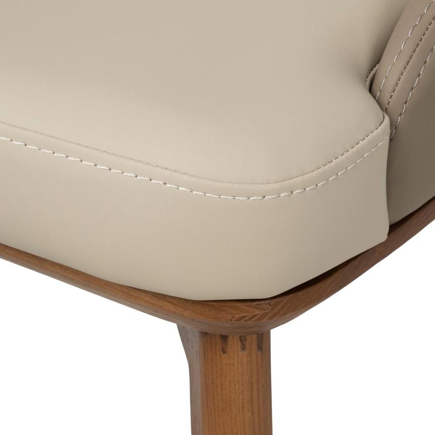 Seraphine Walnut Side Chair  alternate image, 7 of 8 images.