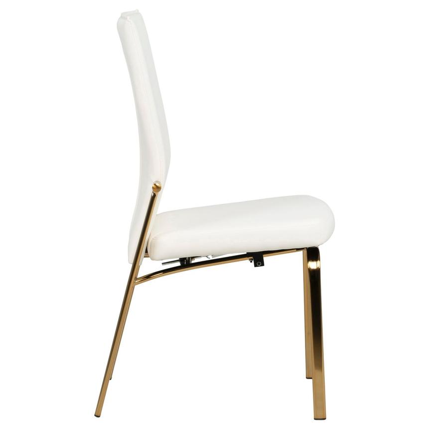Tara White II Side Chair  alternate image, 3 of 8 images.