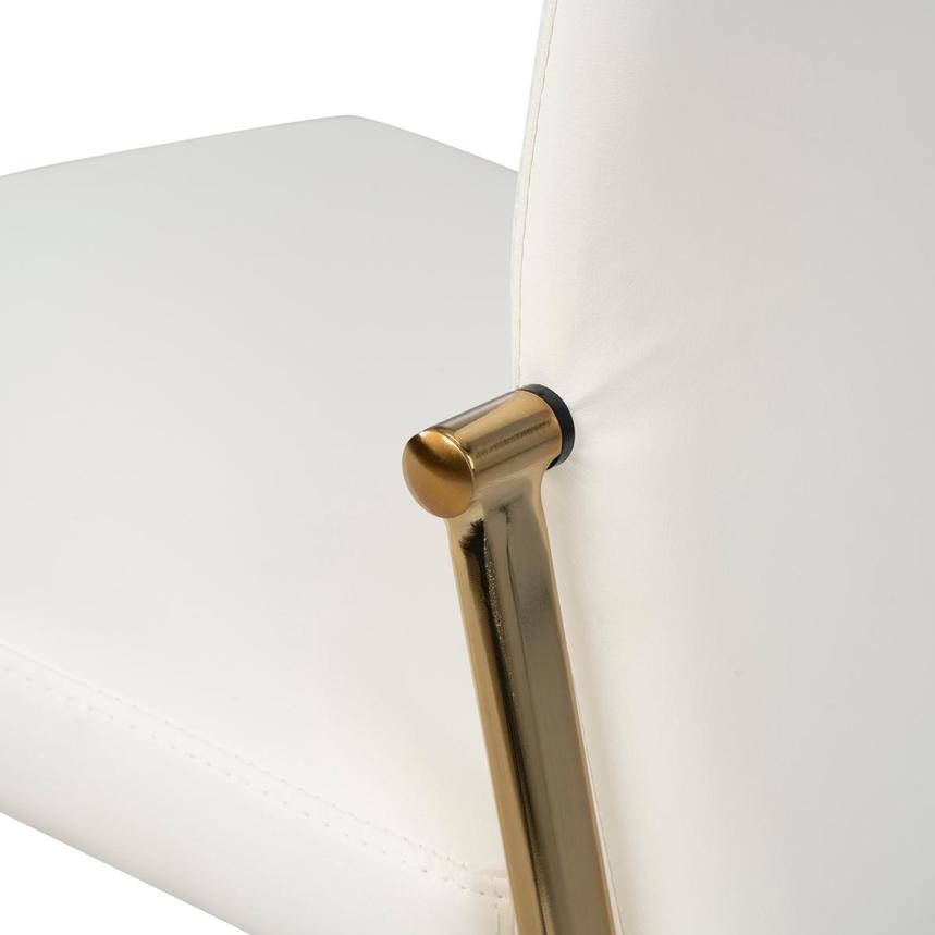 Tara White II Side Chair  alternate image, 8 of 8 images.