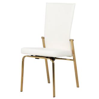 Tara White II Side Chair