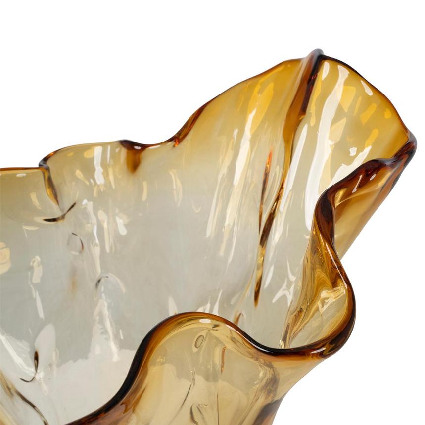 Mahle Brown Glass Vase alternate image, 6 of 7 images.