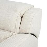 Astro Power Reclining Sectional with 4PCS/2PWR  alternate image, 6 of 10 images.