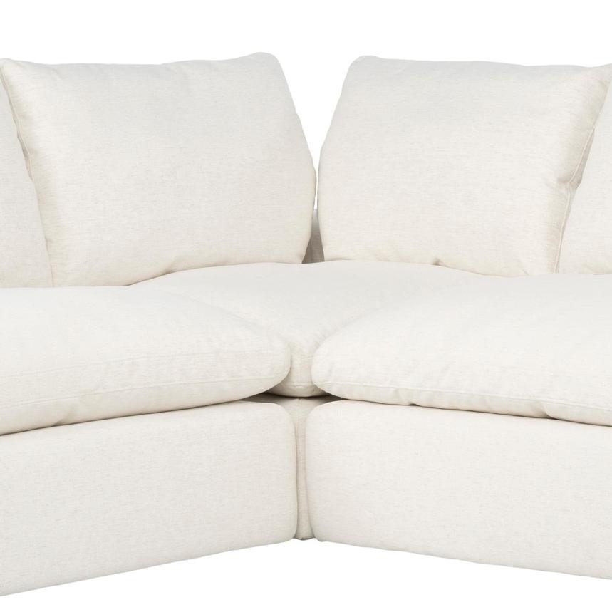 Reeff Corner Sofa with 5PCS/2 Armless Chairs  alternate image, 5 of 10 images.