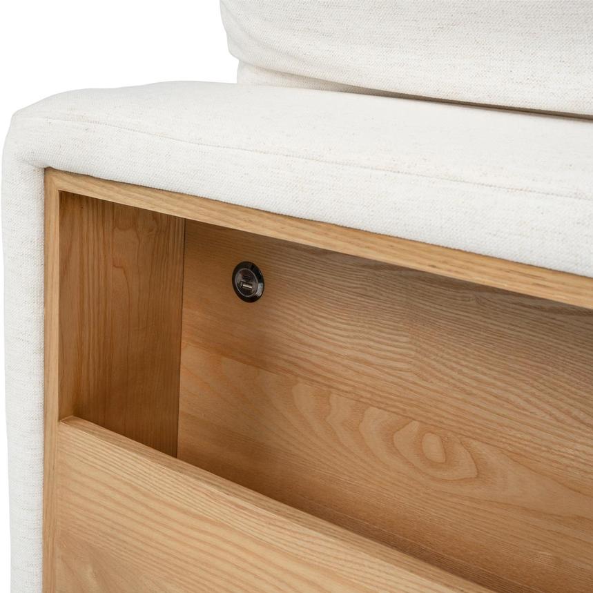 Reeff Corner Sofa with 5PCS/2 Armless Chairs  alternate image, 7 of 9 images.