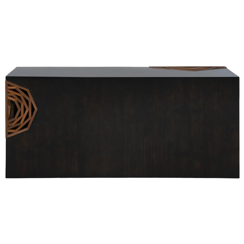 Lalla Brown II Console Table  alternate image, 4 of 9 images.