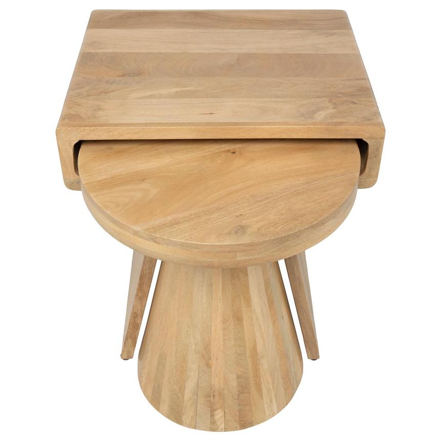 Algol Nesting Tables Set of 2  alternate image, 7 of 11 images.