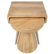 Algol Nesting Tables Set of 2  alternate image, 7 of 11 images.