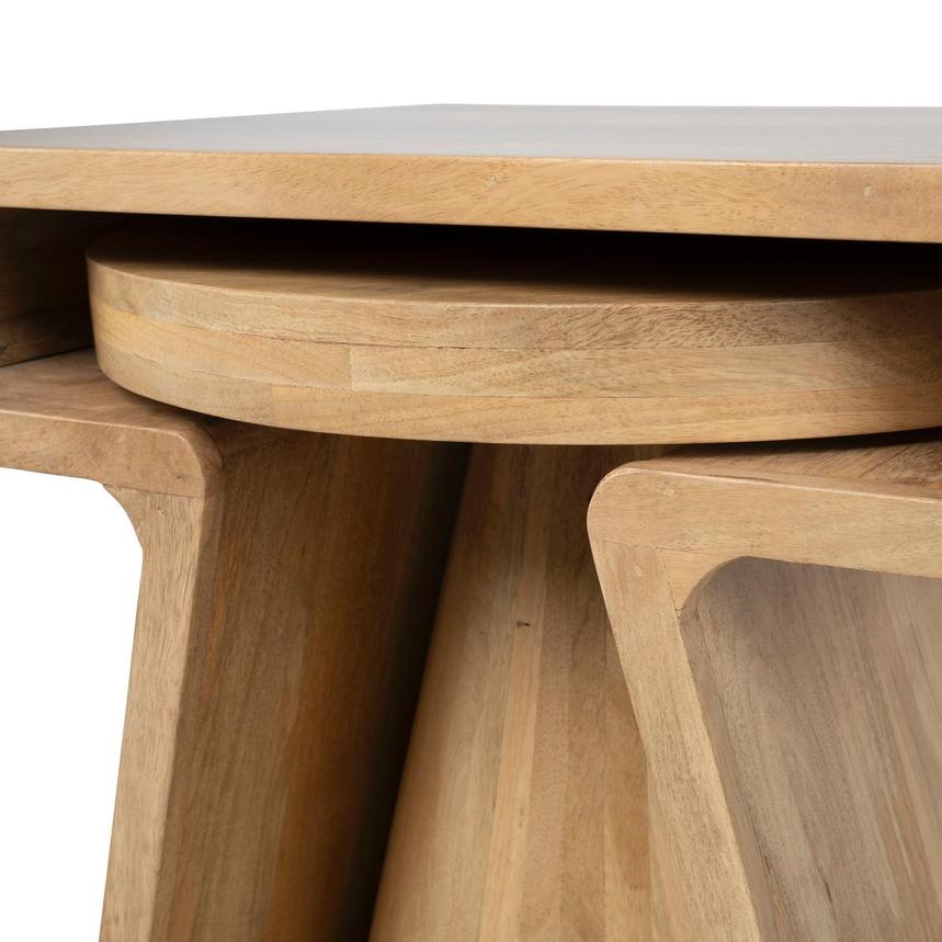 Algol Nesting Tables Set of 2  alternate image, 10 of 11 images.