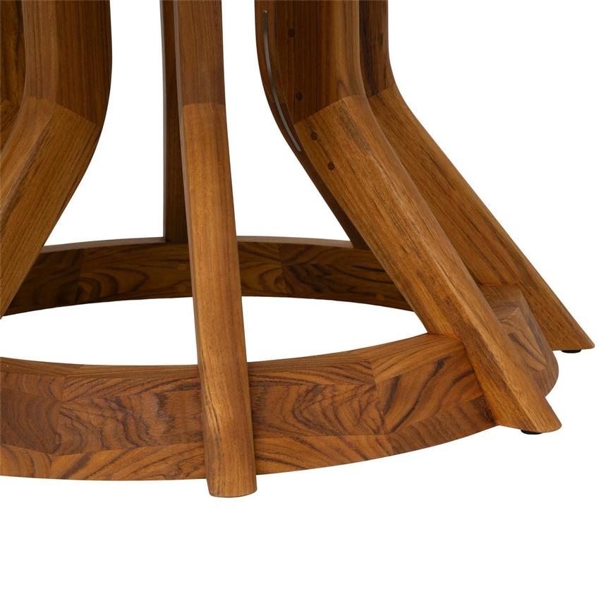 Cocoa Beach Round Dining Table  alternate image, 5 of 5 images.