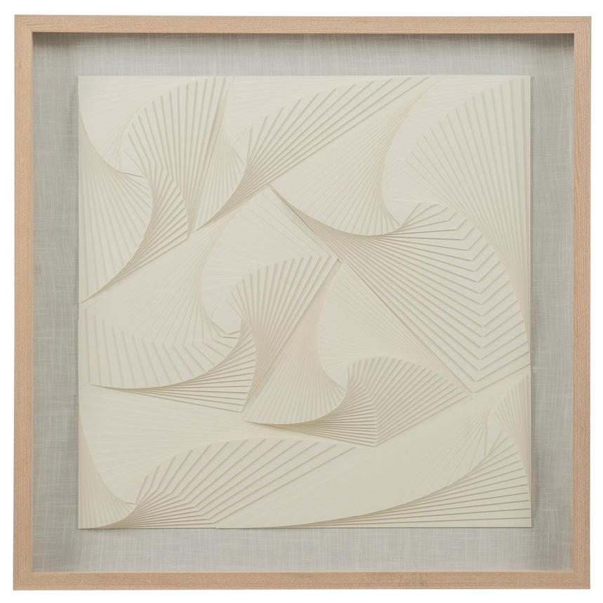 White Whisper II Shadow Box main image, 1 of 6 images.