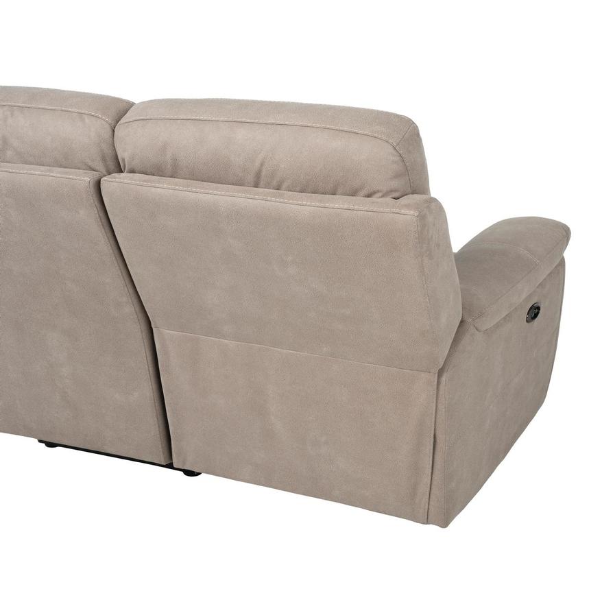 Palmera Power Reclining Sectional with 4PCS/2PWR  alternate image, 4 of 10 images.