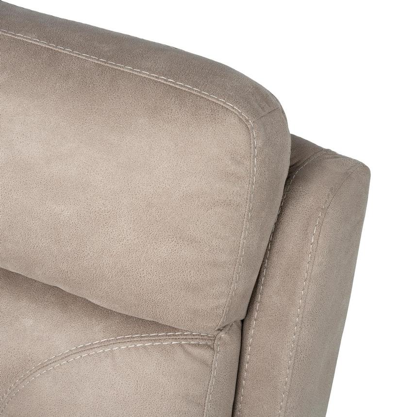 Palmera Power Reclining Sectional with 4PCS/2PWR  alternate image, 6 of 10 images.