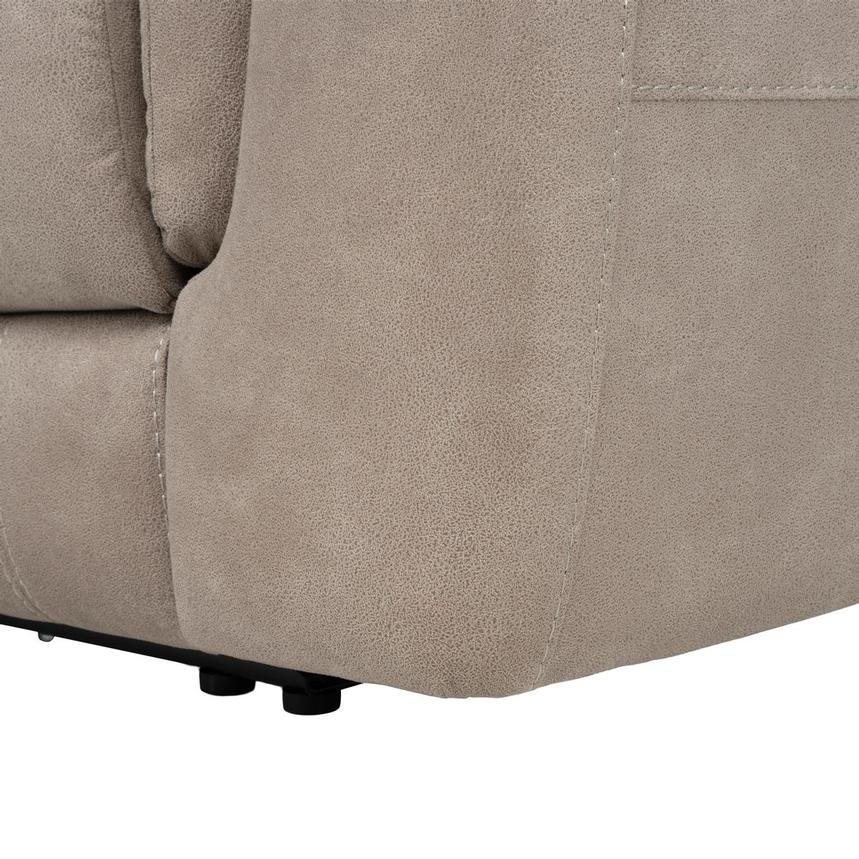 Palmera Power Reclining Sectional with 4PCS/2PWR  alternate image, 9 of 10 images.