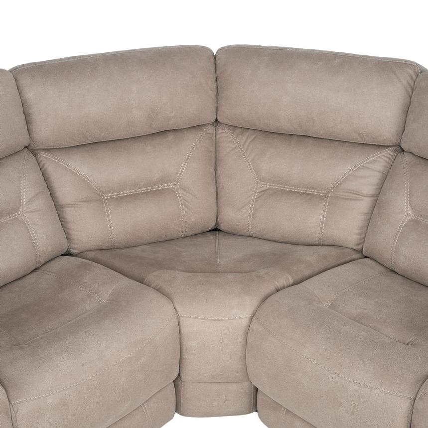Palmera Power Reclining Sectional with 5PCS/2PWR alternate image, 5 of 10 images.