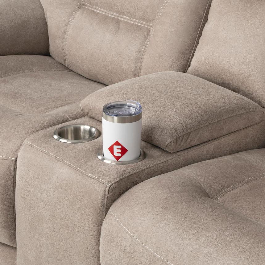 Palmera Power Reclining Sectional with 6PCS/3PWR  alternate image, 8 of 13 images.