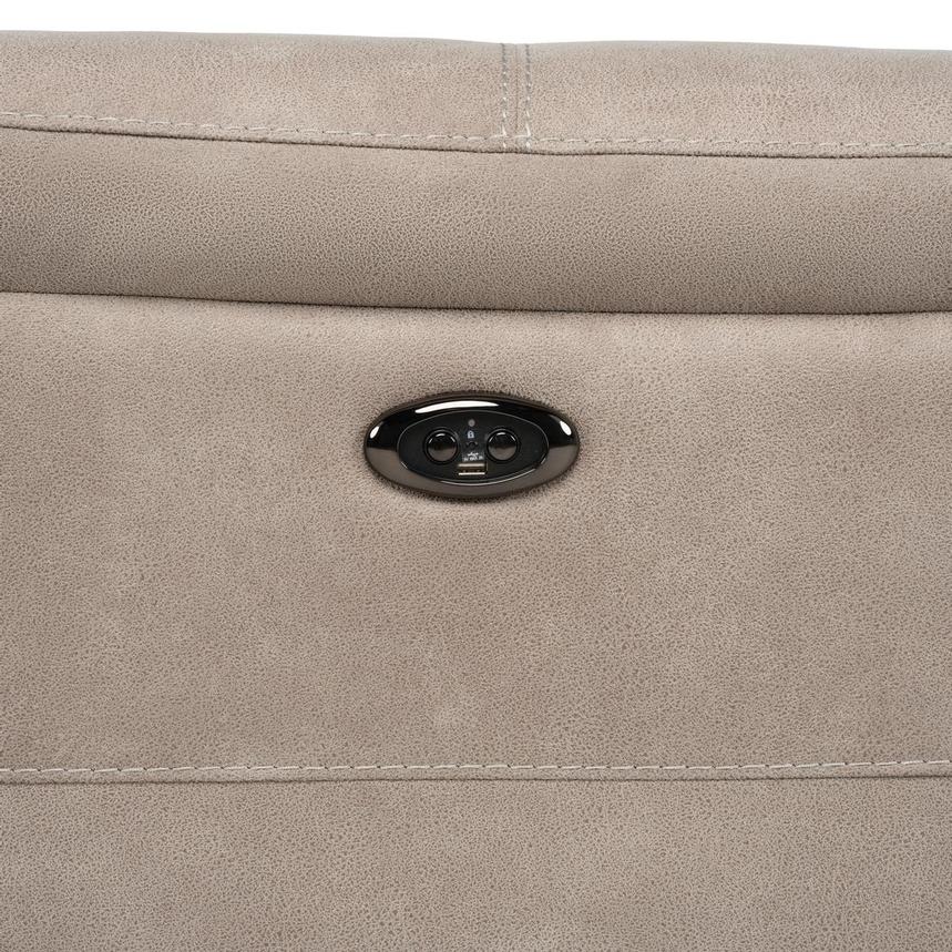 Palmera Power Reclining Sectional with 6PCS/3PWR  alternate image, 13 of 13 images.