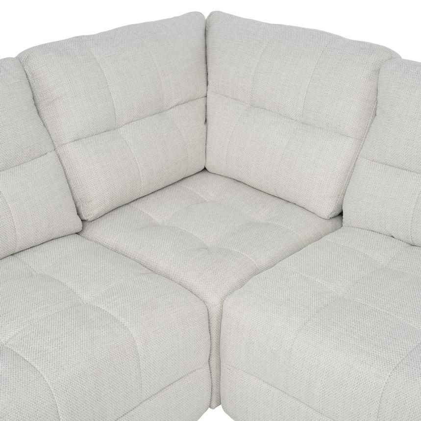 Depot Sliding Sectional w/Right Chaise with 7PCS/2PWR  alternate image, 5 of 14 images.