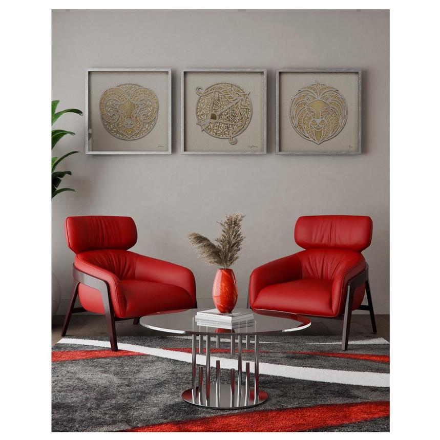 Aries Zodiac Shadow Box  alternate image, 2 of 7 images.