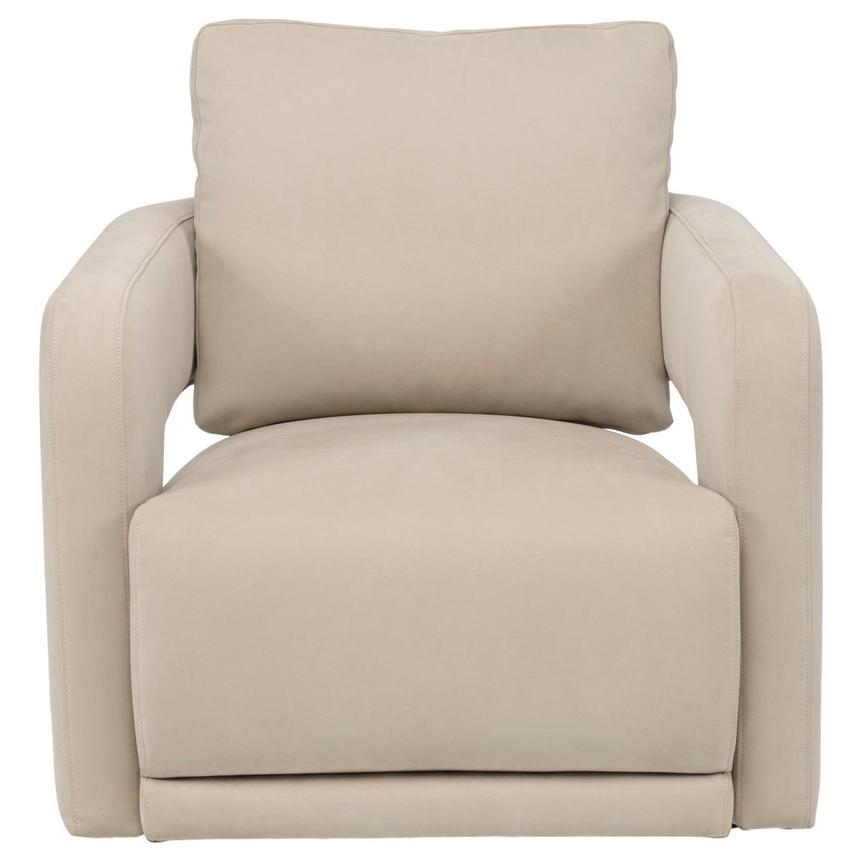 Carmello 2.0 Cream Swivel Chair  alternate image, 2 of 7 images.