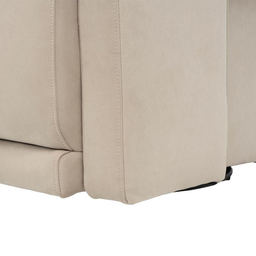 Carmello 2.0 Cream Swivel Chair  alternate image, 7 of 7 images.