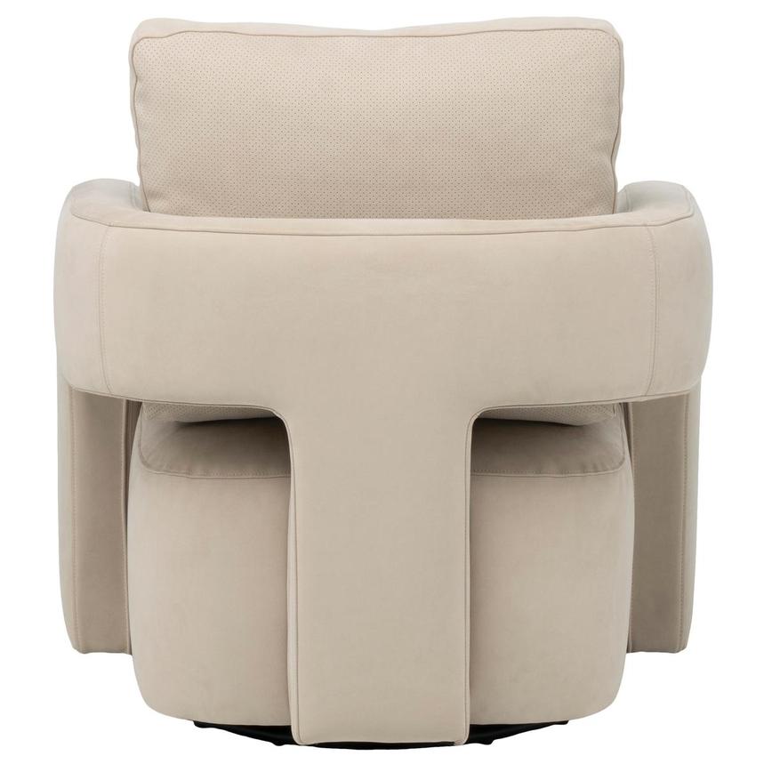 Carmello Cream Swivel Chair  alternate image, 5 of 8 images.
