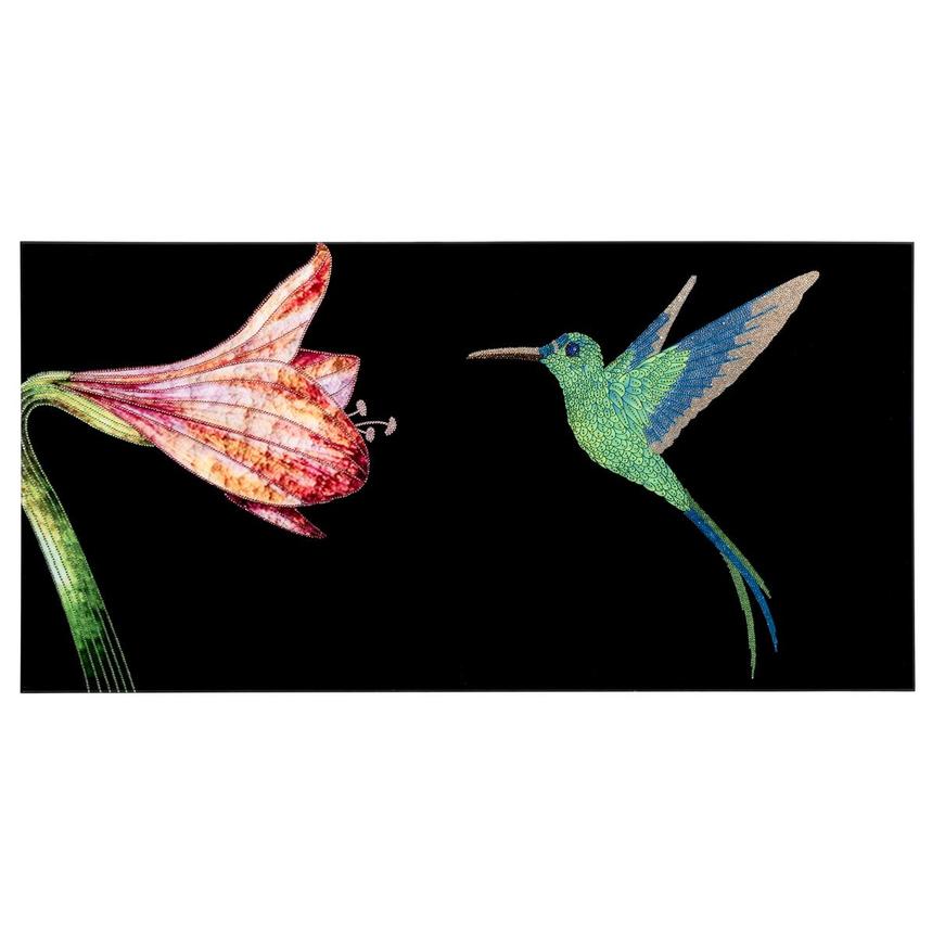 Shimmering Nectar Acrylic Wall Art