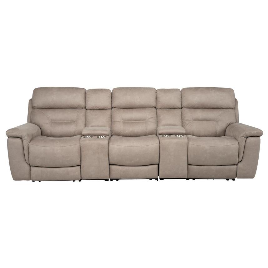 Palmera Home Theater Seating with 5PCS/2PWR
