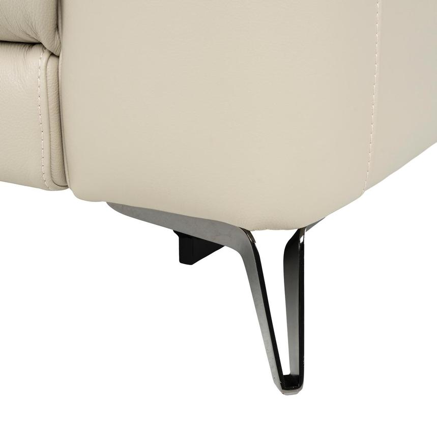Anabel Cream 2.0 Leather Power Recliner  alternate image, 12 of 12 images.