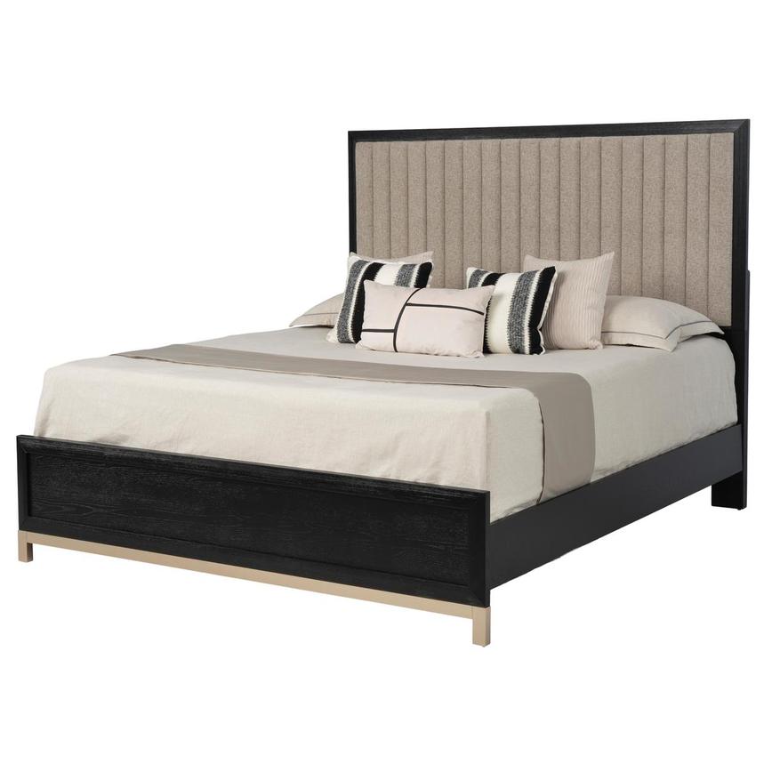 Cooper King Panel Bed main image, 1 of 6 images.