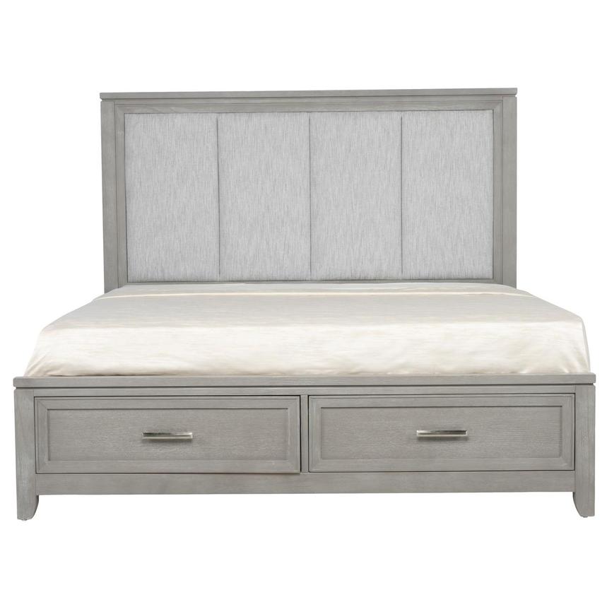 Dalia Queen Storage Bed alternate image, 3 of 8 images.