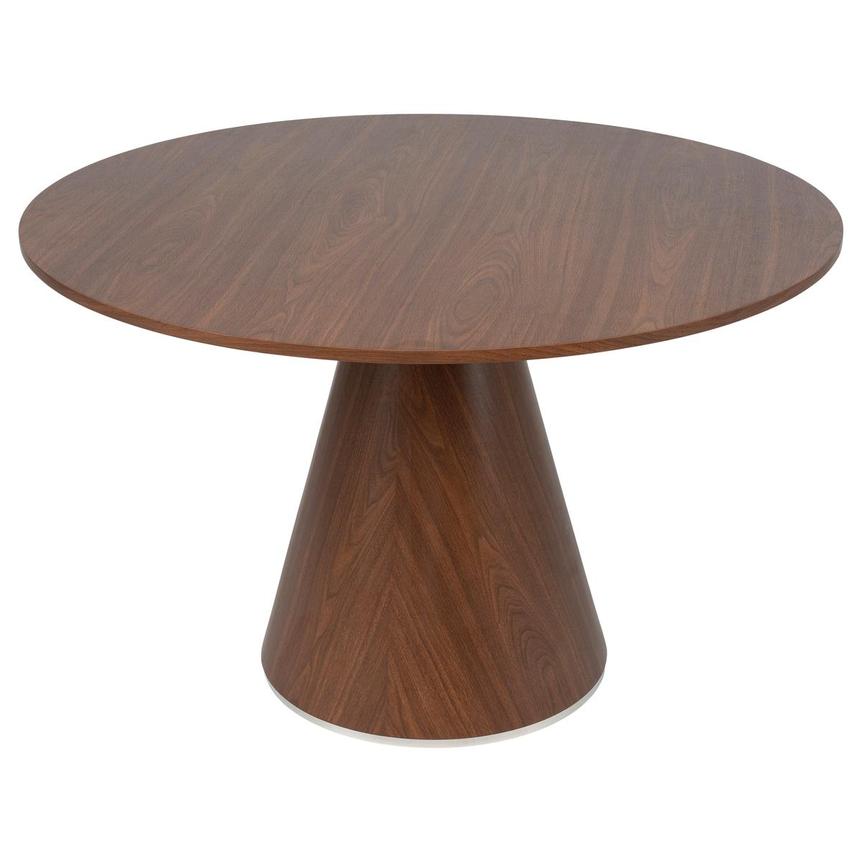 Tina Round Dining Table  alternate image, 2 of 6 images.