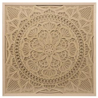 Mandala Essence Shadow Box