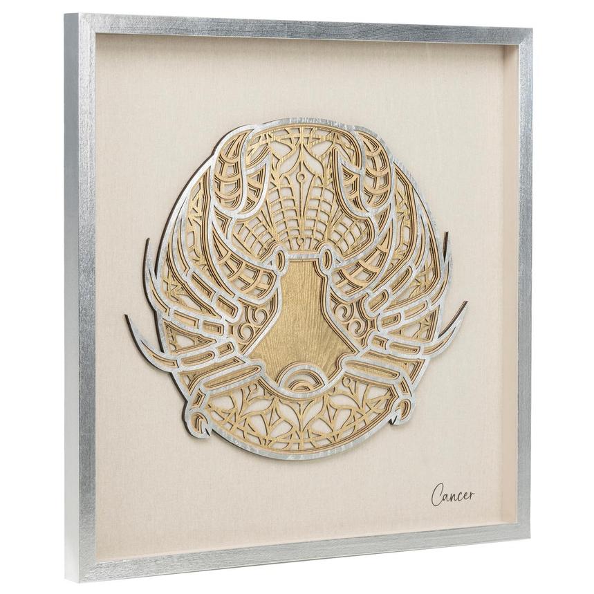 Cancer Zodiac Shadow Box alternate image, 3 of 7 images.