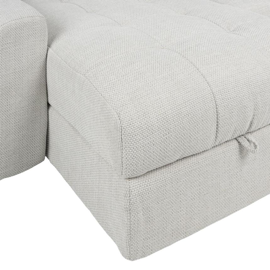 Depot Sliding Sofa w/Right Chaise alternate image, 11 of 13 images.