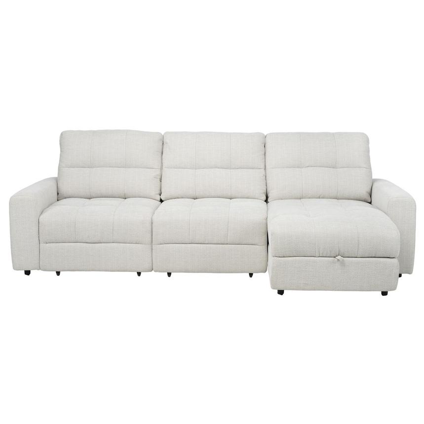Depot Sliding Sofa w/Right Chaise main image, 1 of 13 images.